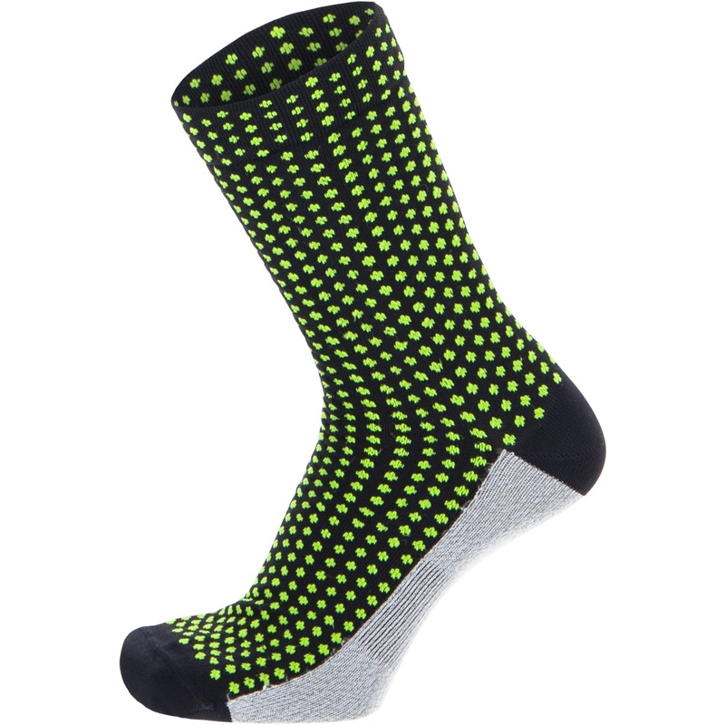 SFERA MENS CYCLING SOCKS|Fluo Green|Red|Royal Blue|M-L|XL-XXL