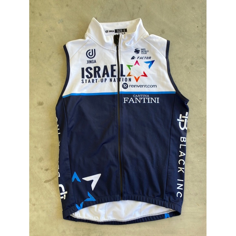 Thermal Gilet / Vest Winter Protection Small | Ekoi | Israel Premier Tech IPT | Pro Cycling Kit