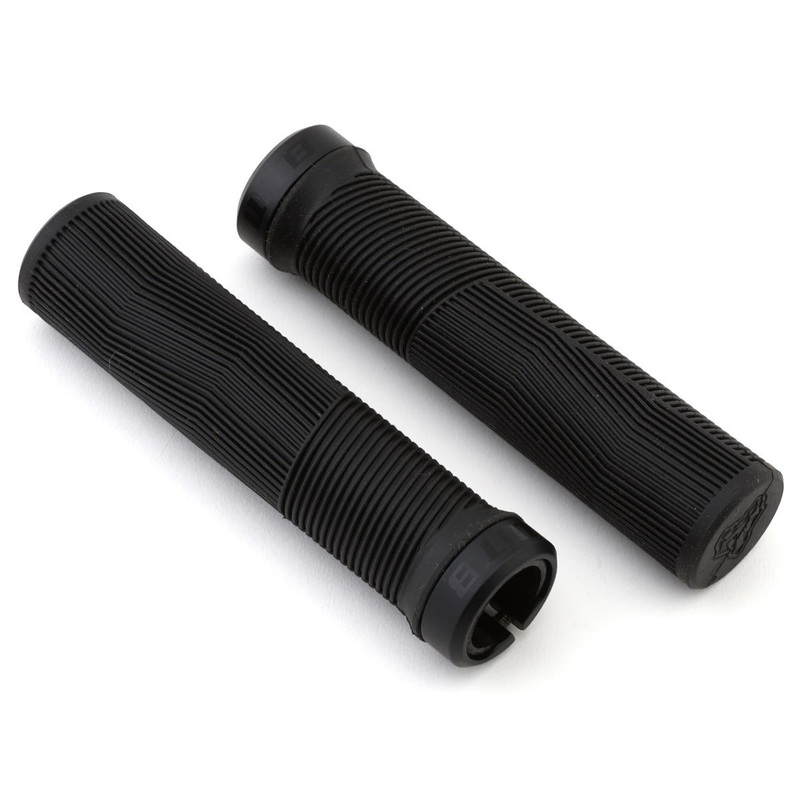 WTB Wavelength Grips (Black/Black) (Single Clamp)
