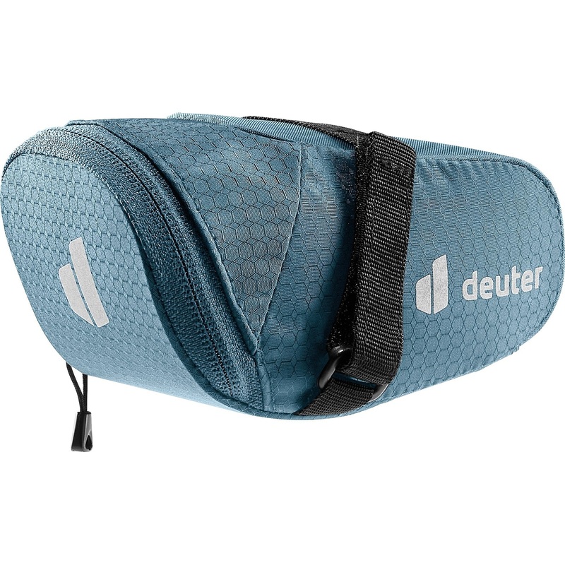 Borsello sottosella Deuter Bike Bag 0.5 – Blu