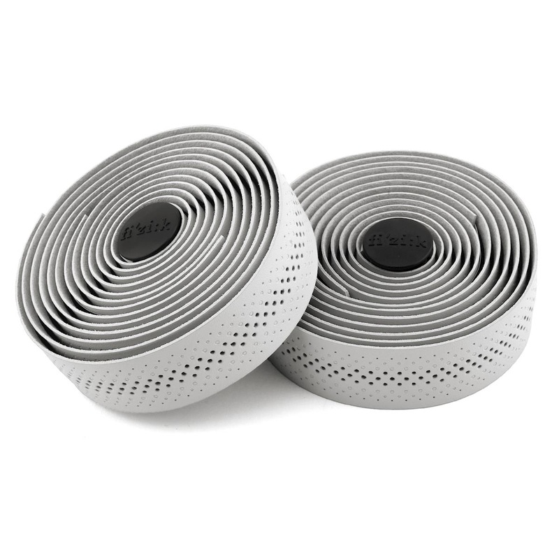 fizik Tempo Bondcush Classic Handlebar Tape (White) (3mm Thick)