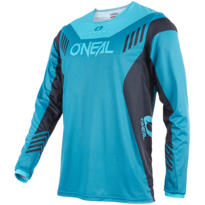 Maglia maniche lunghe O’neal Element Fr Hybrid – Verde blu