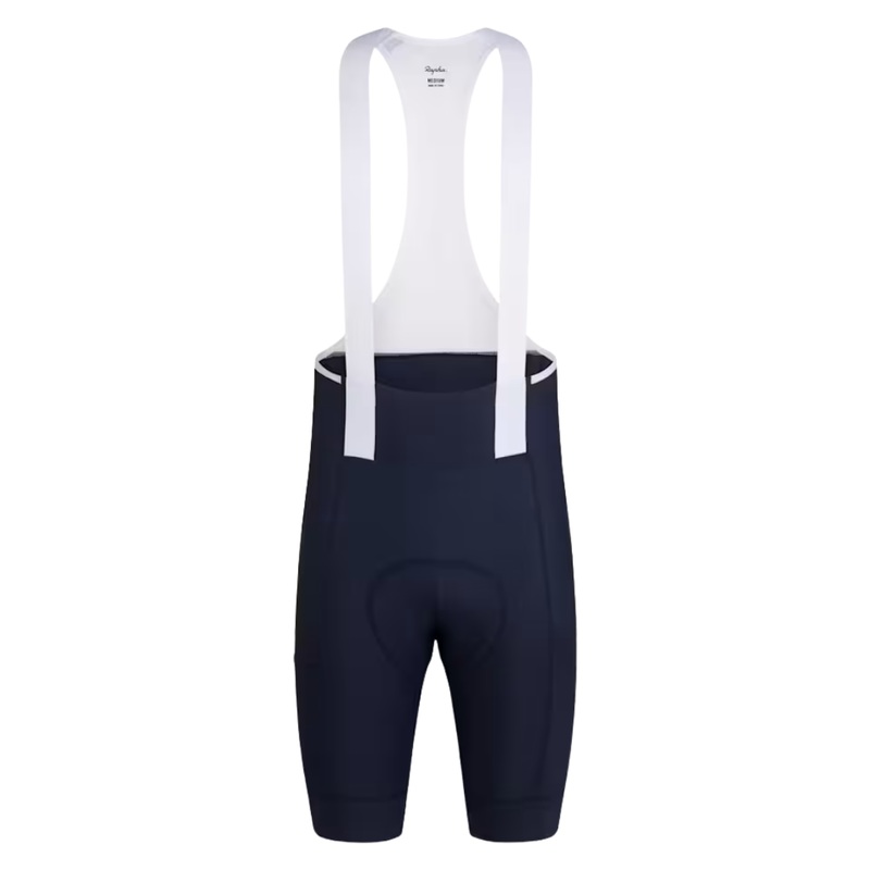 MEN’S BREVET CARGO BIBS|Navy|Black|S|M|L|XL