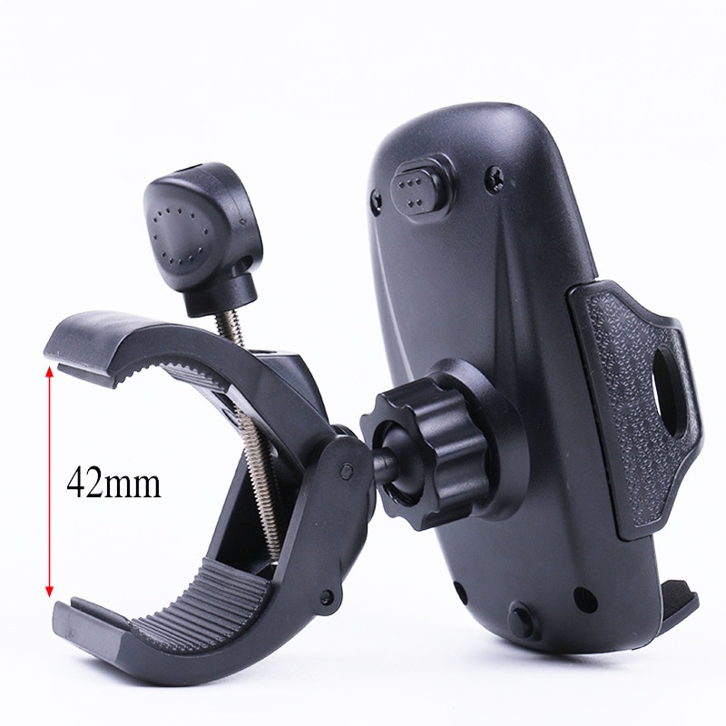 Roam Universal Bike Phone Mount for Motorcycle and Bike Handlebars
