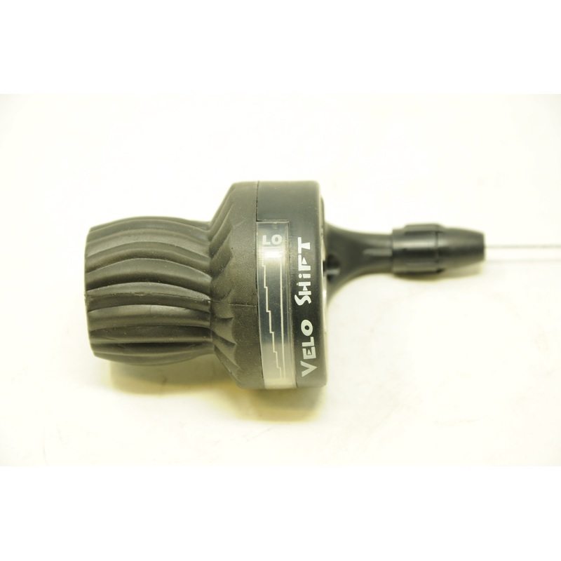 SHIMANO COMPATIBLE LEFTHAND TWIST GRIP BIKE GRIP SHIFTER VELO SHIFT