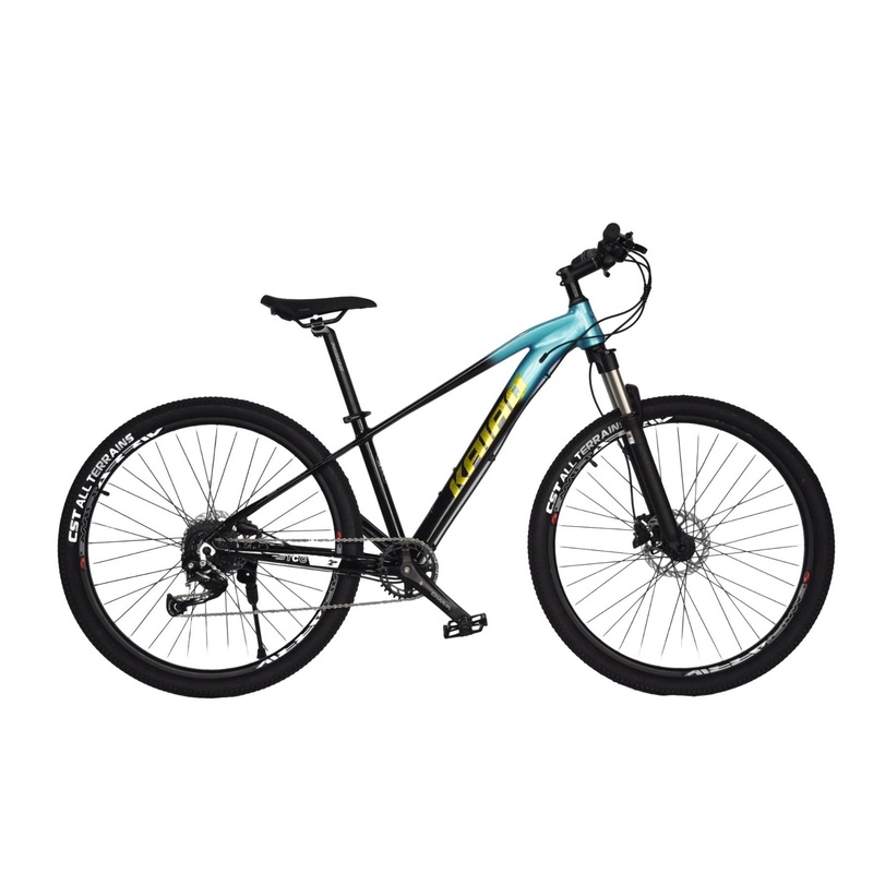 27.5” Aluminium Alloy MTB, Shimano Transmission, Promax Aluminium Handlebar. OEM.