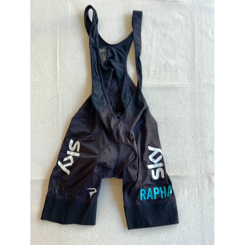 Aero Bib Shorts Pro Team | Rapha | Team Sky | Pro Cycling Kit