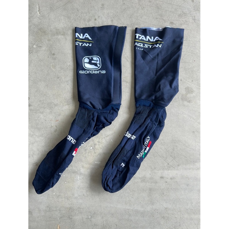 Aero Socks | Giordana | Astana | Pro Team Cycling Kit