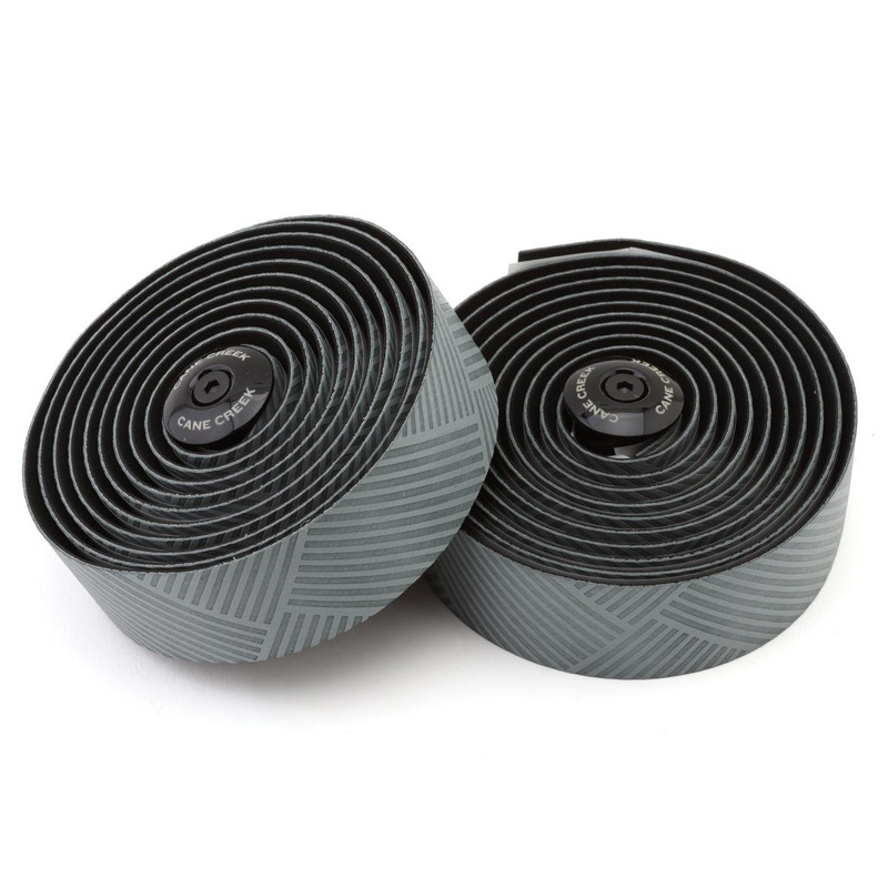 Cane Creek Lige Handlebar Tape (Grey) (2.5mm Thickness)
