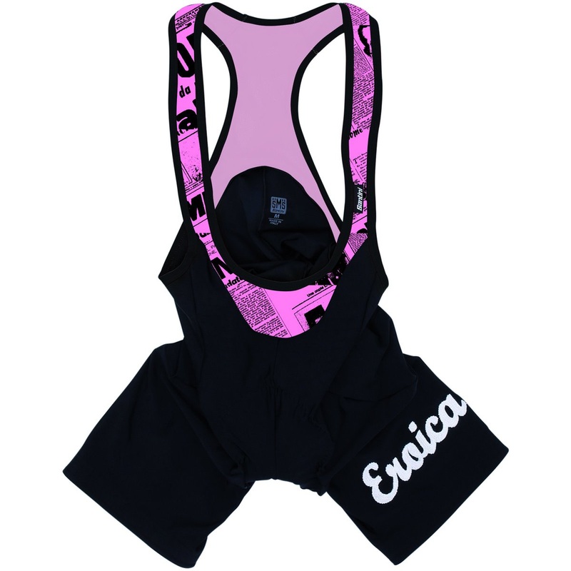 EROICA GAZZA MENS CYCLING BIBSHORTS
