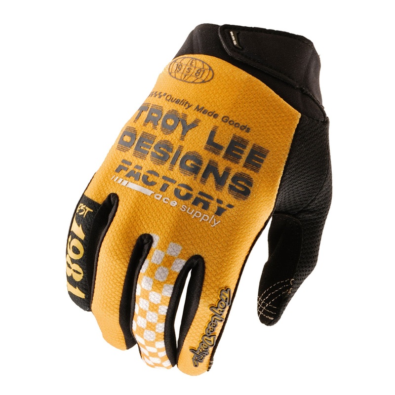 GP Pro Glove Factory Gold|GOLD|SM|MD|LG|XL|2X