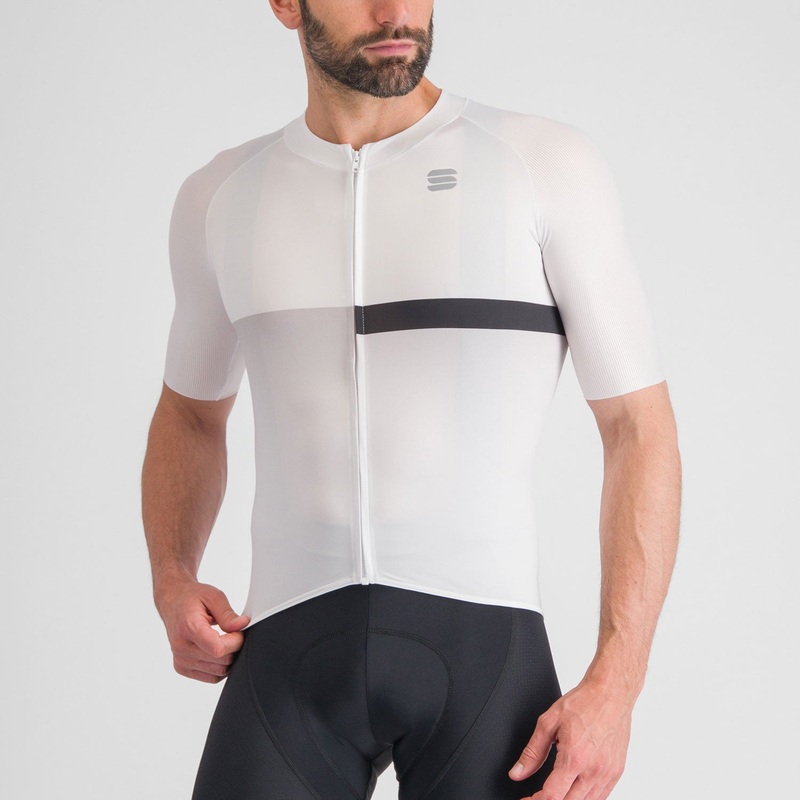 Maglia Sportful Bomber – Bianco