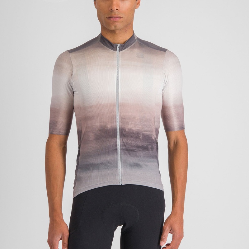 Maglia Sportful Flow Supergiara – Grigio