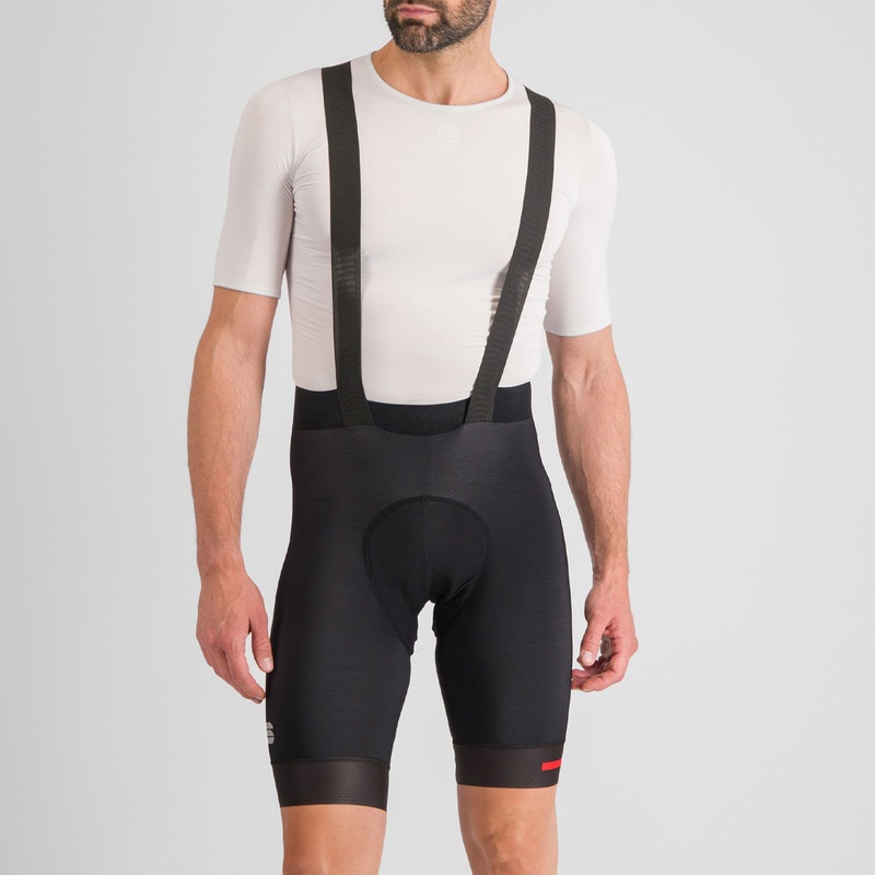 Salopette Sportful Fiandre – Nero
