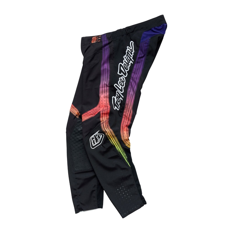 Youth SE Pro Pant Stripes Black / Multi