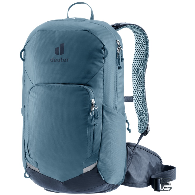 Zaino Deuter Bike I 16 – Blu|Taglia Unica|Blu