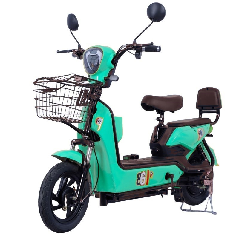 350W Motor Fast Speed City Leisure EEC Certificate Electric Bicycle
