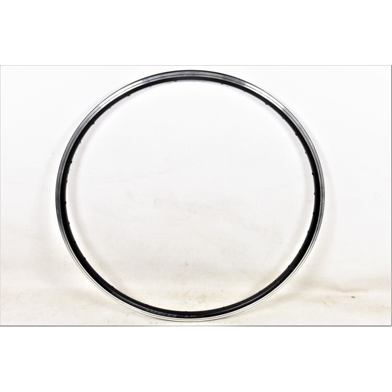 700c (622 x 21) E BIKE RIM RODI WEB ELECTRIC CYCLE DEEP SECTION BLACK