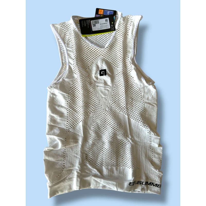 Base Layer Vest  Road Racing TT Time Trial Triathlon | Ale |  Jayco Alula| Pro Cycling Kit
