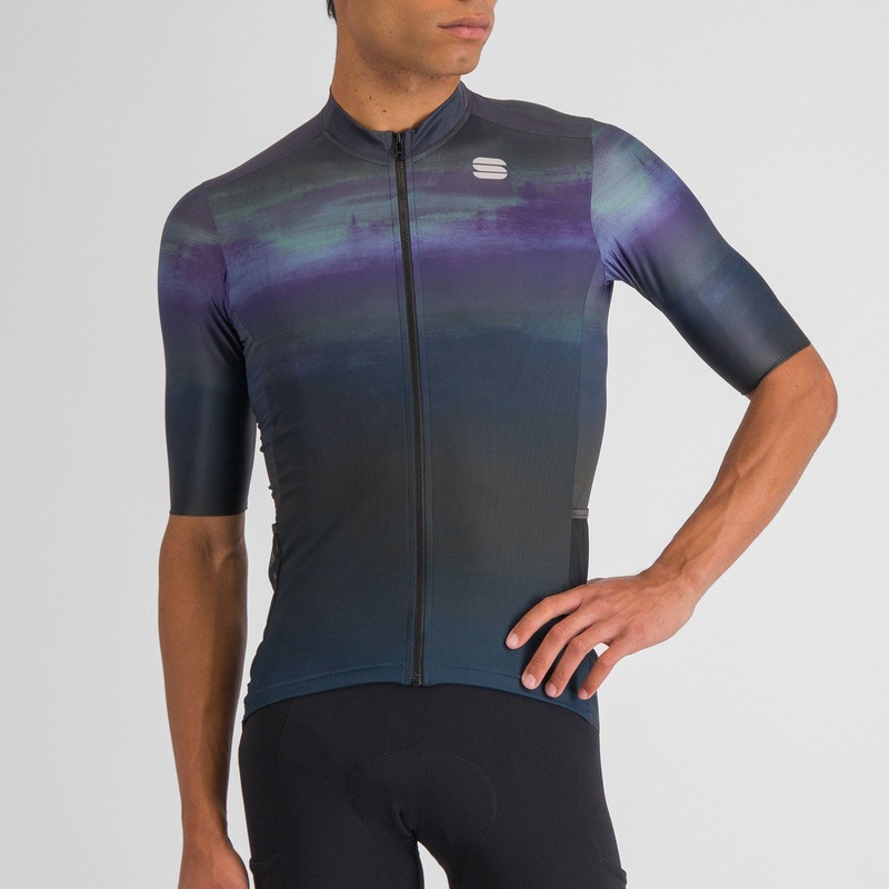 Maglia Sportful Flow Supergiara – Nero