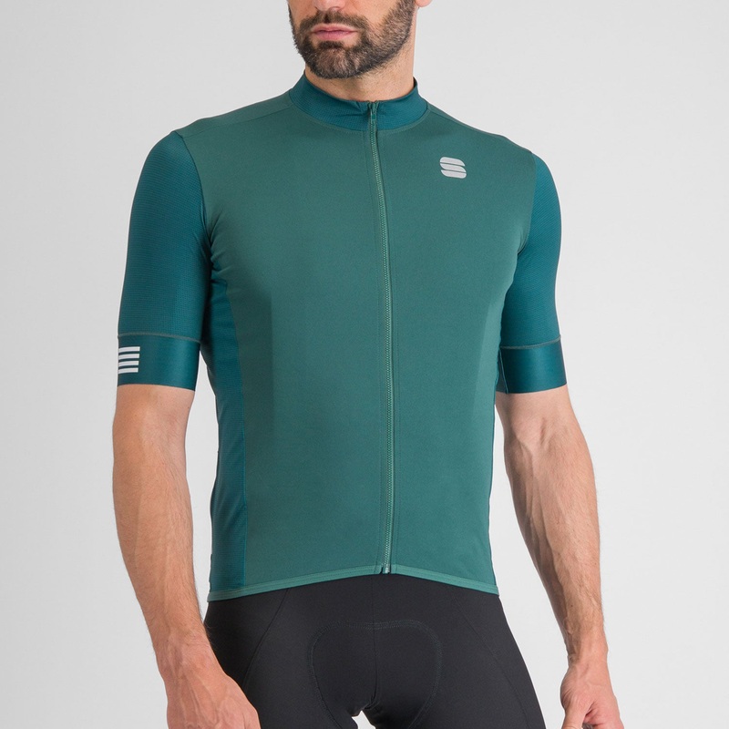 Maglia Sportful Srk – Verde|S|M|L|XL|XXL|XXXL|Verde