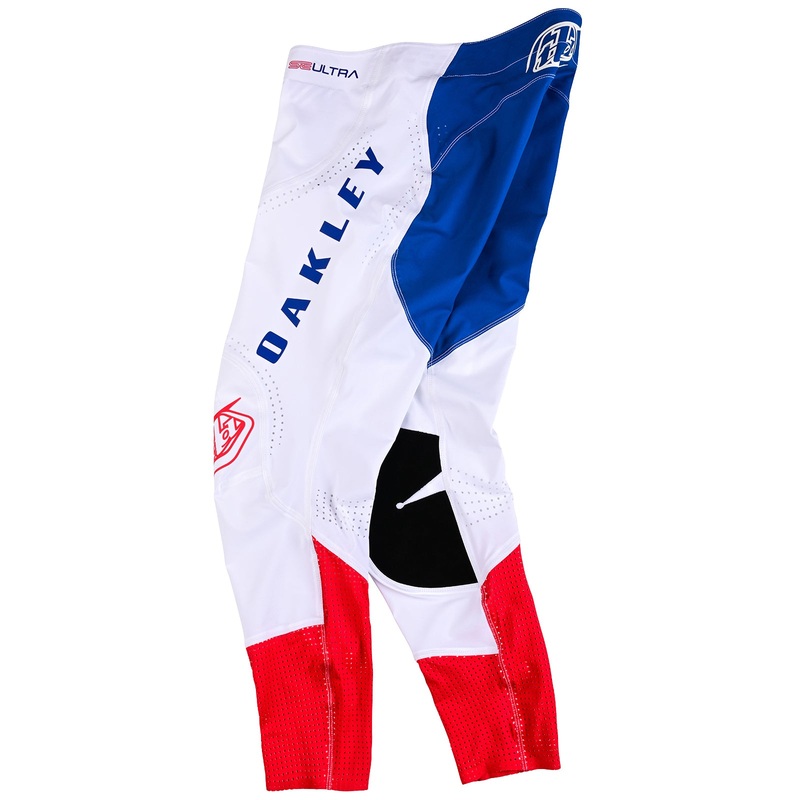 SE Ultra Pant  X Oakley Vision White / Blue