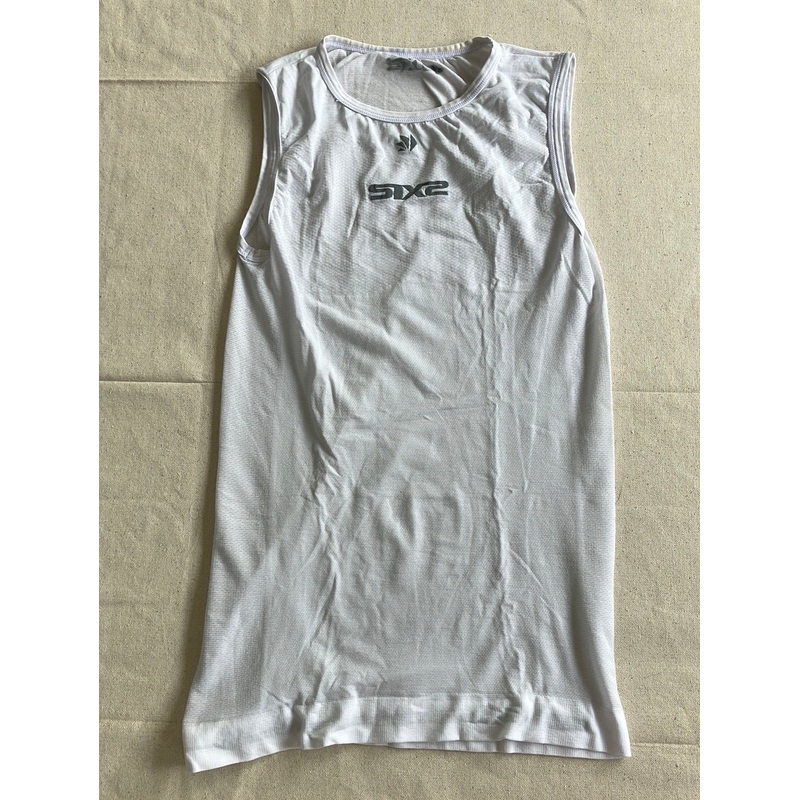 Sleeveless Base Layer | SIX2 | Lotto Dstny | Pro Team Cycling Kit