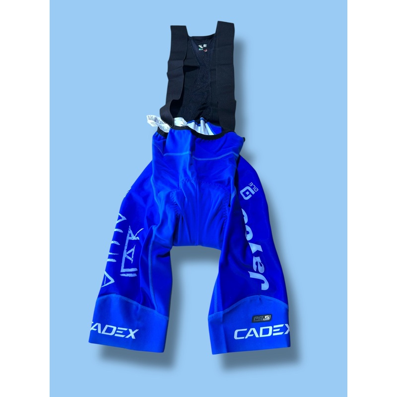 Winter Bib Shorts Knicks Thermal  | Ale |  Jayco Alula | Pro Cycling Kit