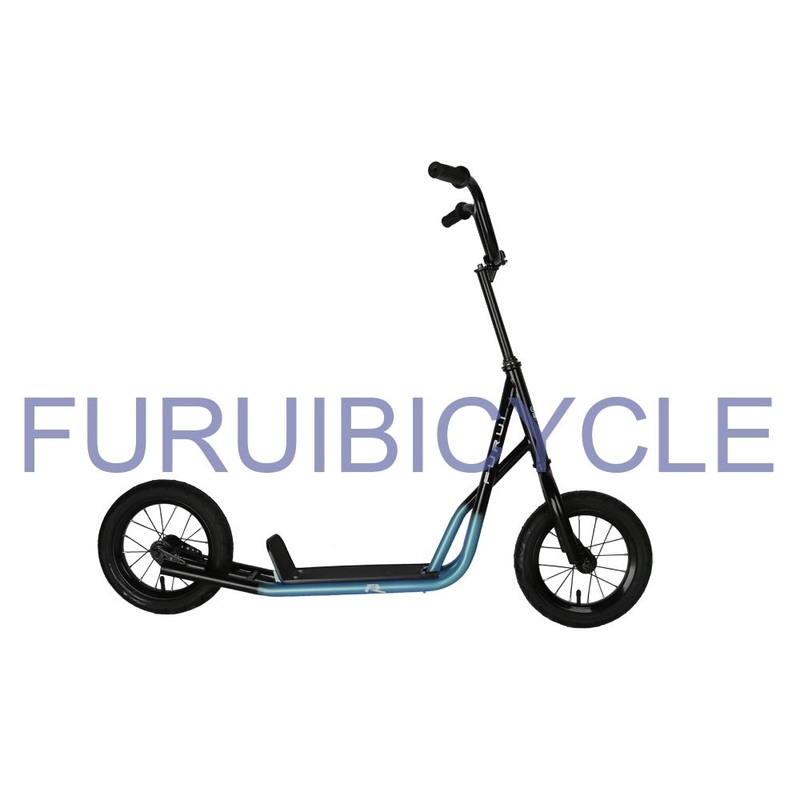12 Inch Teenagers Scooter Kids Cycle Bike Children Bicycle Road