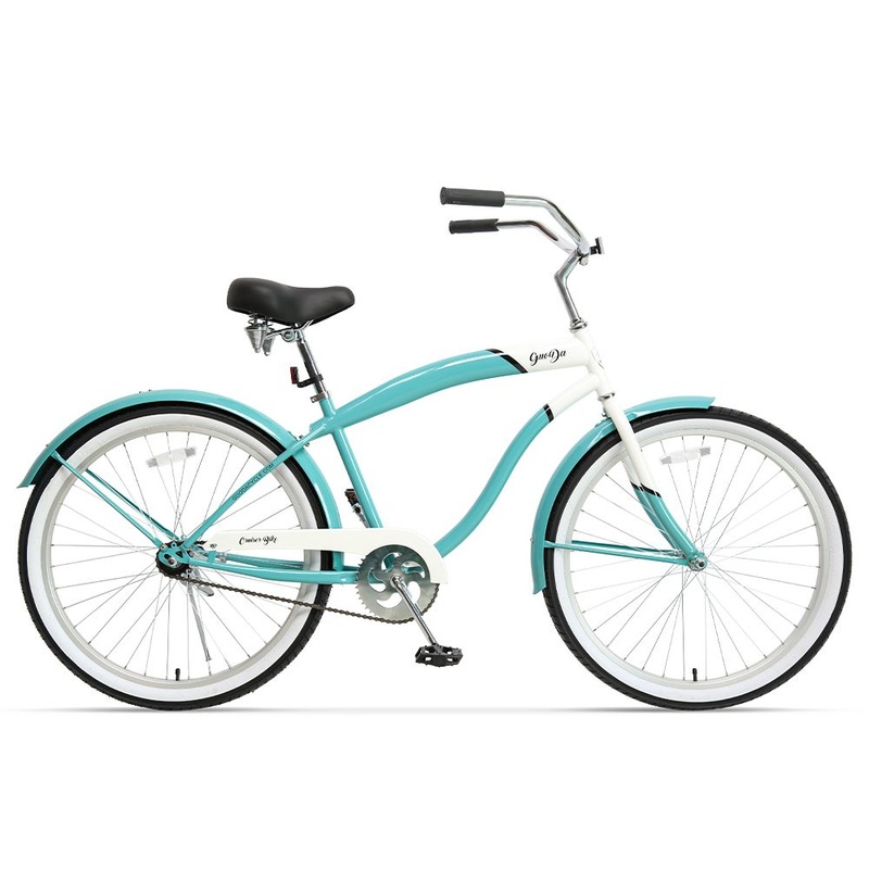 26*2.125 Steel Cruiser Bike Leisure Bike New Design
