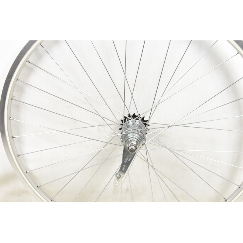 700c (622×19) RIM ALLOY COASTER BRAKE REAR HUB WHEEL,PEDAL BACK BRAKE HYBRID BIKE