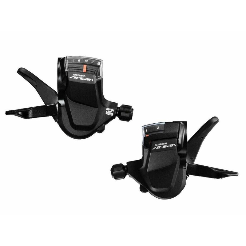 ACERA M3010 2X9 SPEED SHIFT LEVER SET