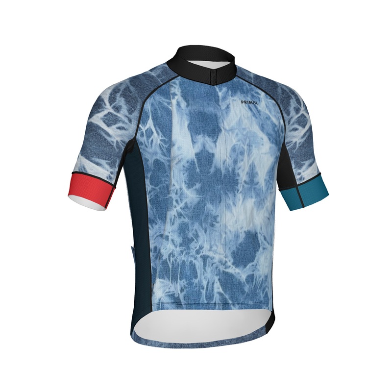 Acid Wash Denim Men’s Evo 2.0 Jersey