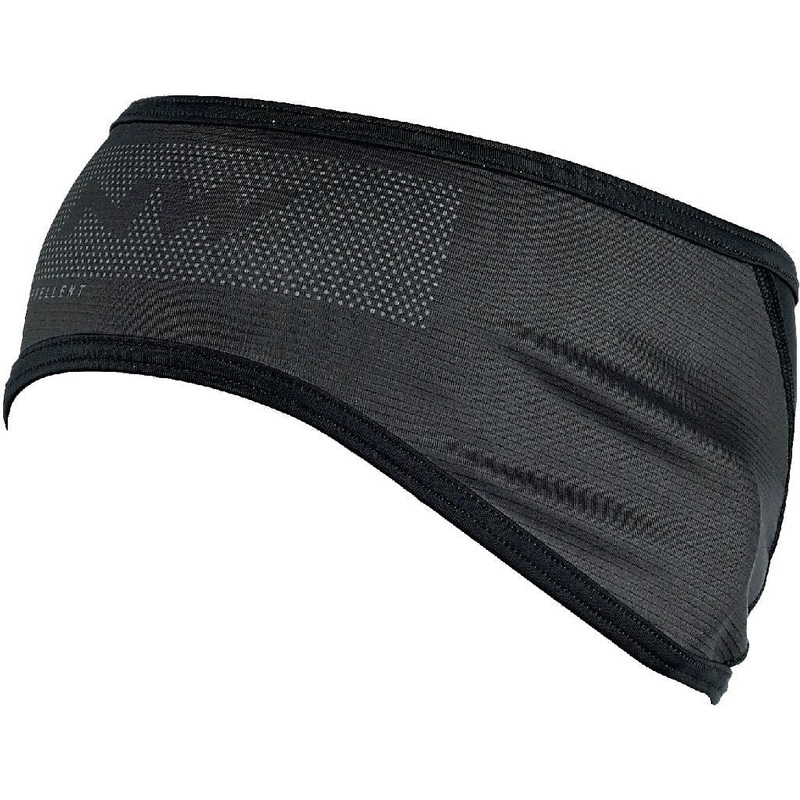 ACTIVE HEADBAND|Black|One Size