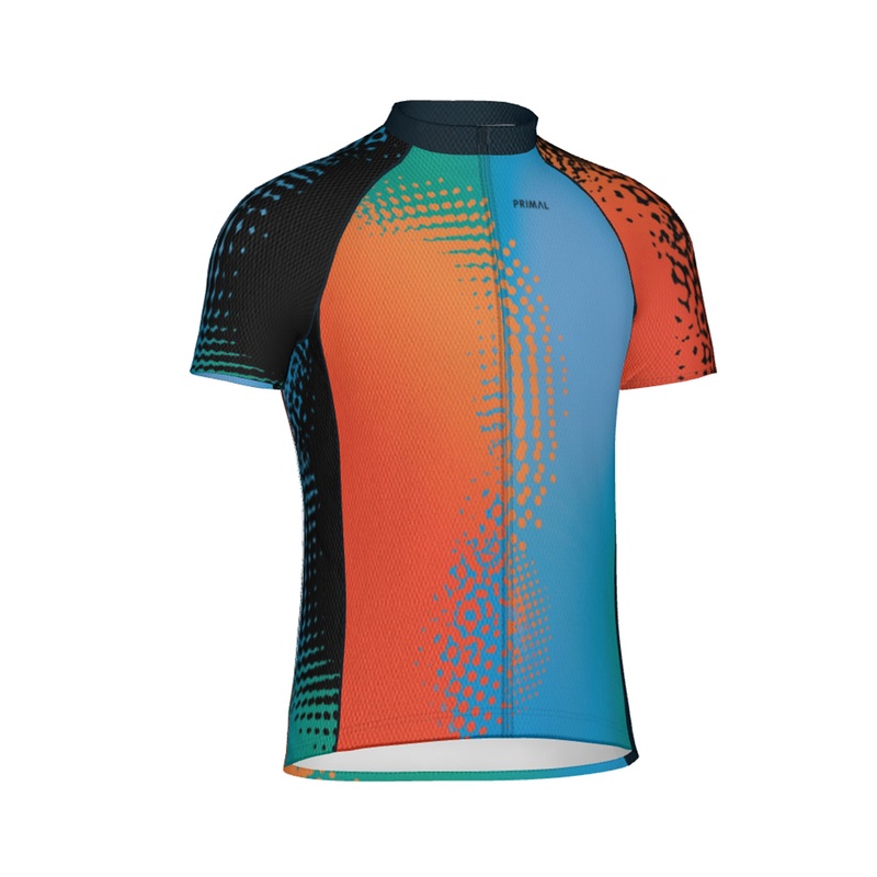 Heat Map Men’s Sport Cut Jersey