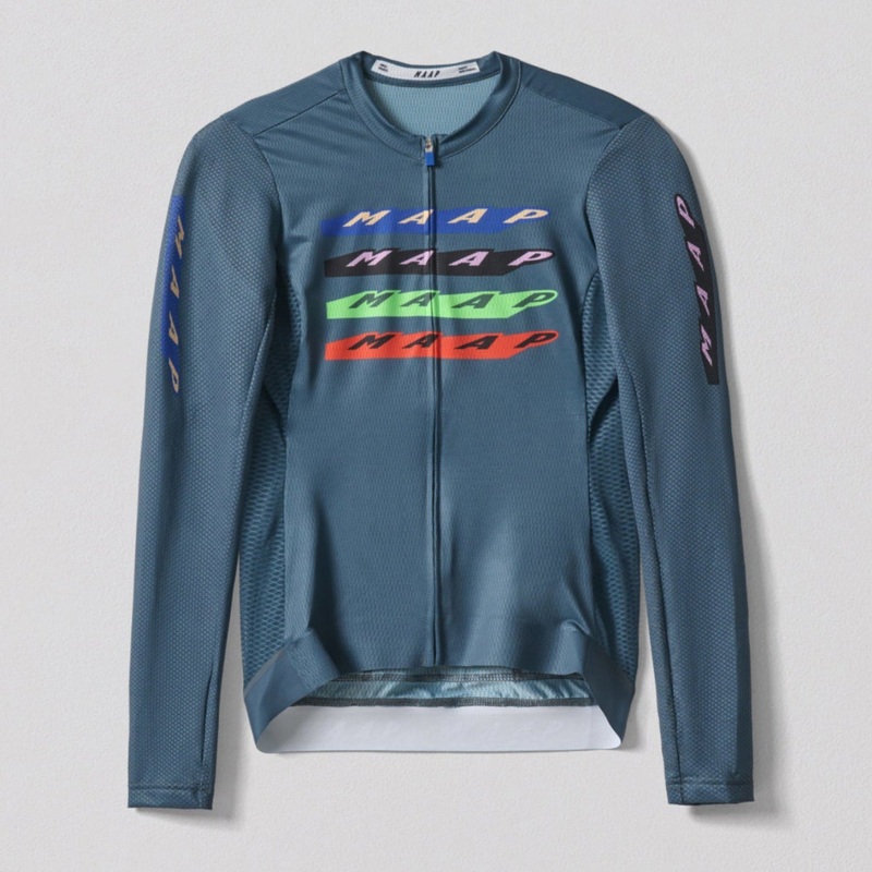 Maglia maniche lunghe donna Maap Evade X Pro Air 3.0 – Verde