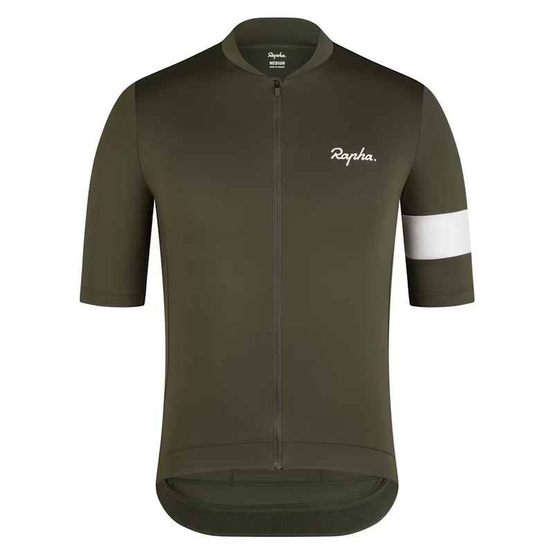 Maglia Rapha Core 2 – Verde|S|M|L|XL|Verde