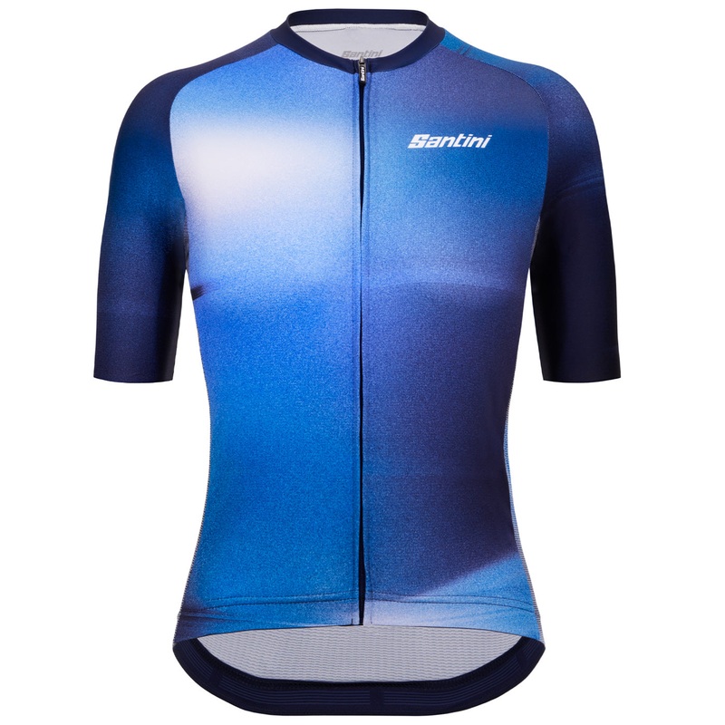 Maglia Santini Ombra – Blu|S|M|L|XL|XXL|Blu