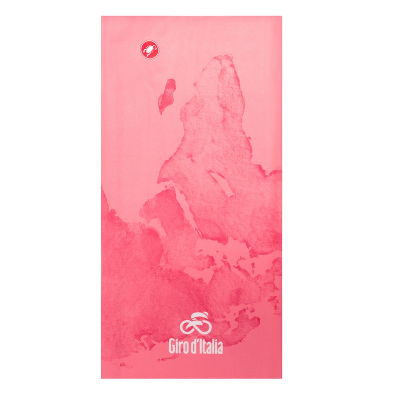 Scaldacollo Giro D’Italia 2025 – Rosa