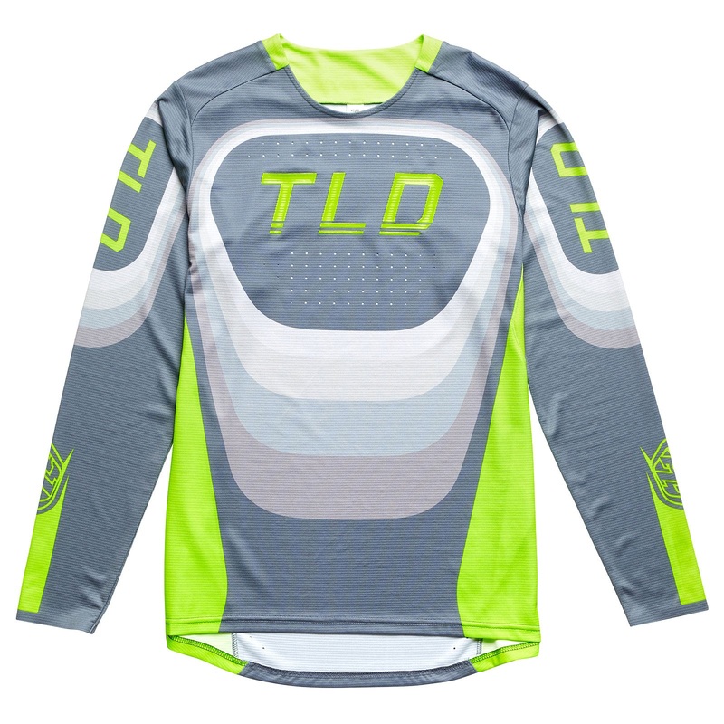 Sprint Jersey Reverb Charcoal|CHARCOAL|SM|MD|LG|XL|2X