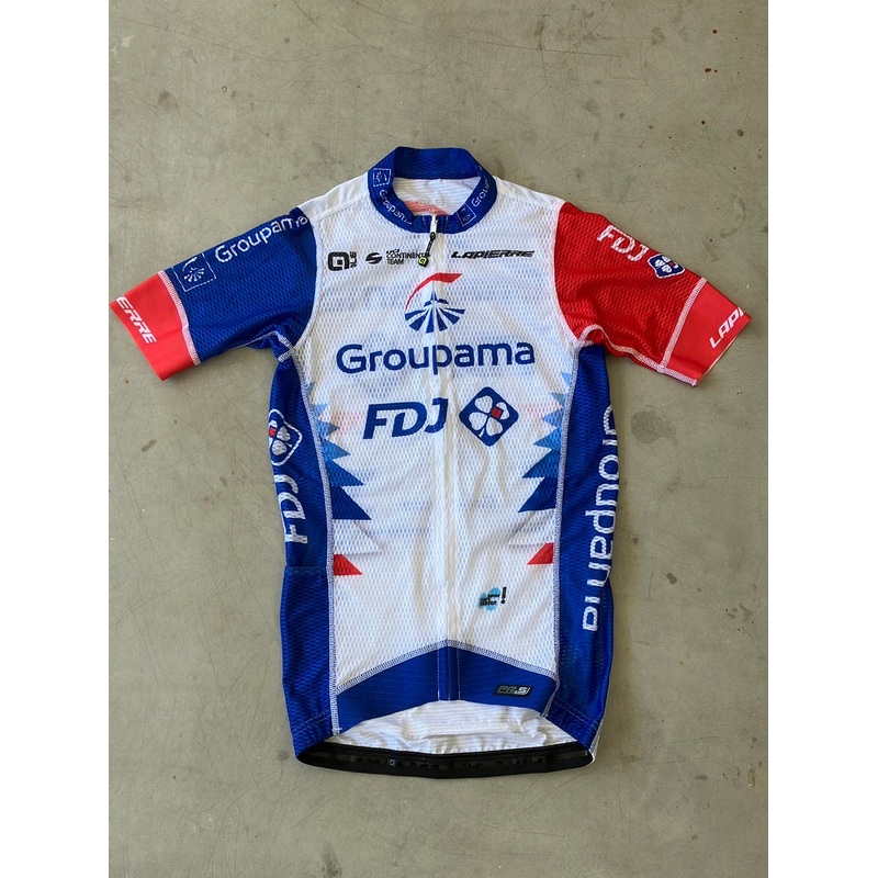 Summer Jersey Lightweight | Ale | Groupama Franaise des Jeux | Pro Cycling Kit