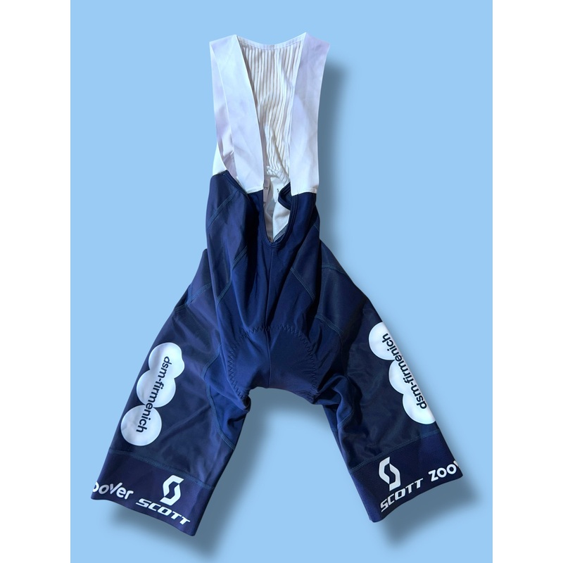 Thermal Bib Shorts WInter| DSM Firmenich| Pro Cycling Kit