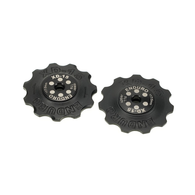 XD-15 DERAILLEUR PULLEY FOR SHIMANO