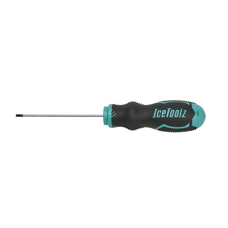 3MM FLAT BLADE SCREWDRIVER WITH MAGNETIC TIP