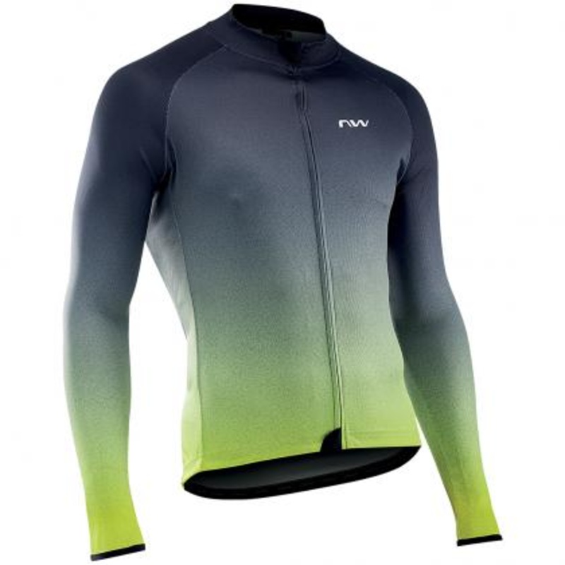 BLADE 3 MENS CYCLING JERSEY|Anthra/Yellow Fluo|Plum|S|M|L|XL