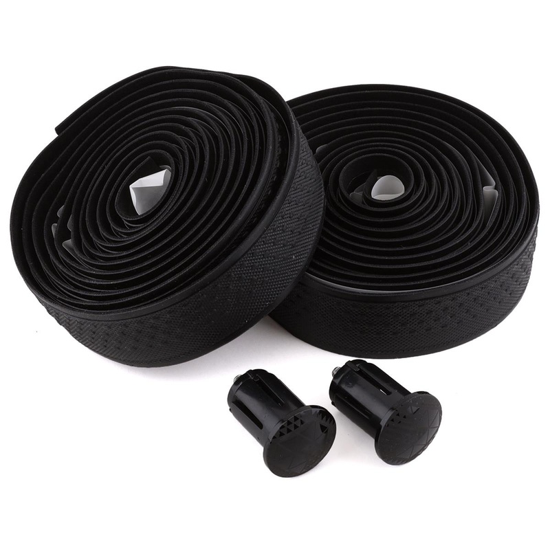 Ciclovation Advanced Grind Touch Handlebar Tape (Black)