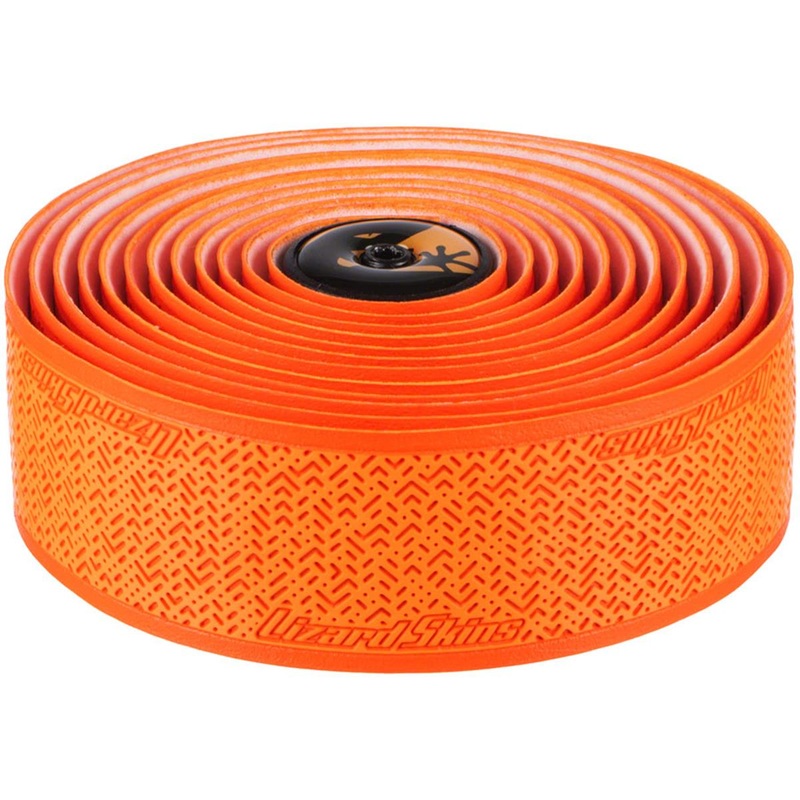 Lizard Skins DSP Bar Tape V2 (Tangerine Orange) (2.5mm Thickness)