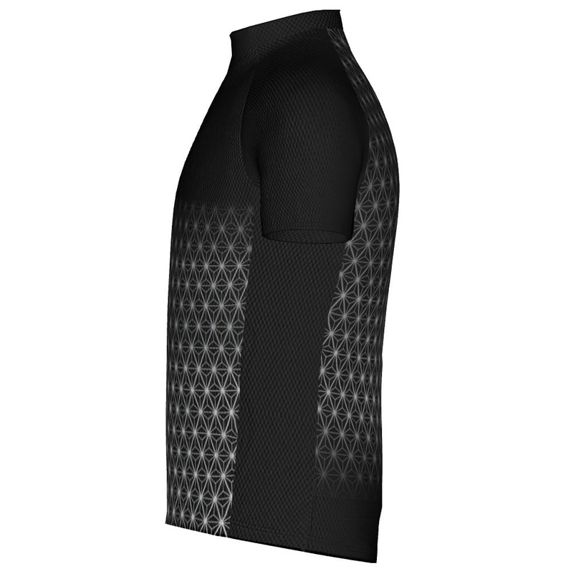 PIM Steps Gradient Men’s Sport Cut Jersey