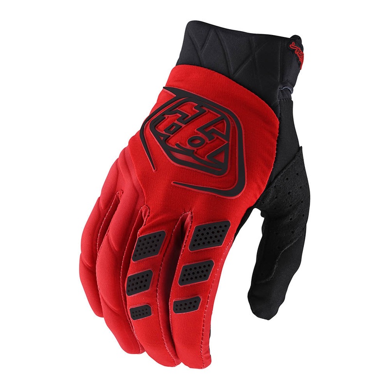 Revox Glove Solid Red|RED|SM|MD|LG|XL|2X