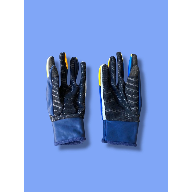 Winter Gloves | Santini | Lidl Trek | Pro Cycling Kit